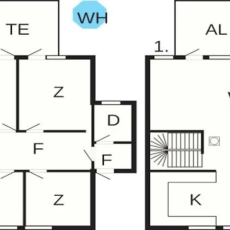 6 Person In Aram-by Traum 別荘 Sandvik