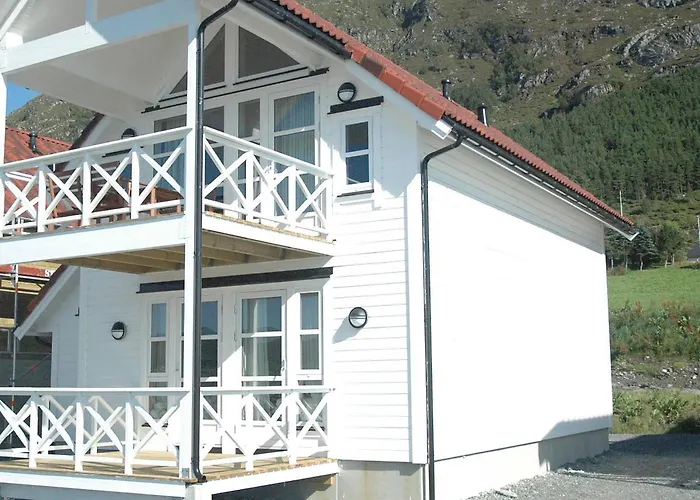 Tatil Evi 6 Person In Aram-by Traum Sandvik (More og Romsdal)