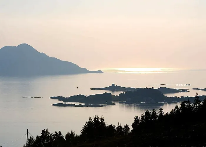 Feriehus 6 Person In Aram-by Traum Sandvik (More og Romsdal)