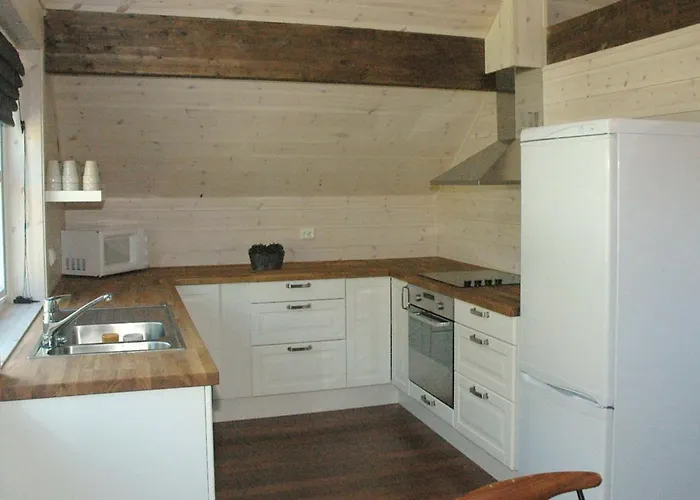 Feriehus 6 Person In Aram-by Traum *